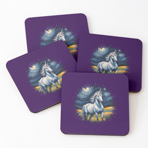 Item preview, Copy of Starry unicorn  designed and sold by EricT00.