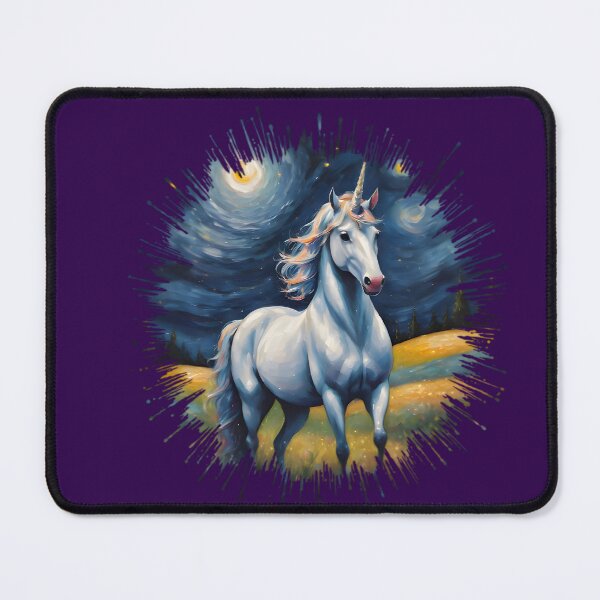 Item preview, Copy of Starry unicorn  designed and sold by EricT00.
