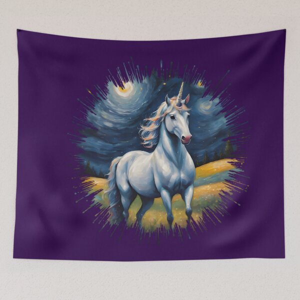 Item preview, Copy of Starry unicorn  designed and sold by EricT00.