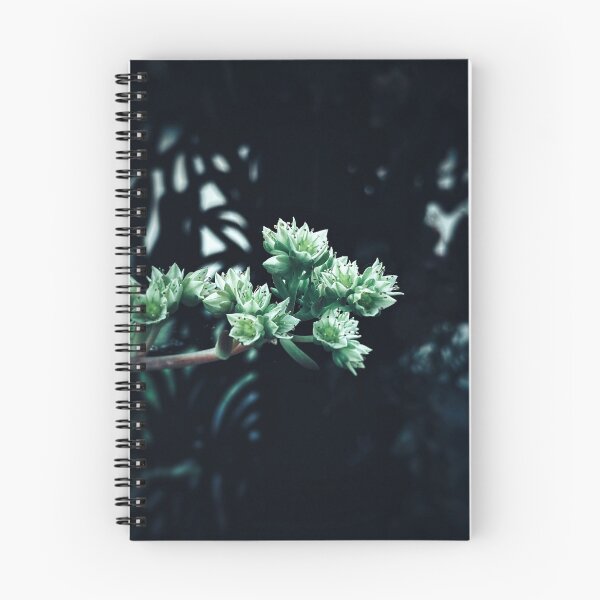 Item preview, Tiny details in succulent star flowers designed and sold by Kaegyn.