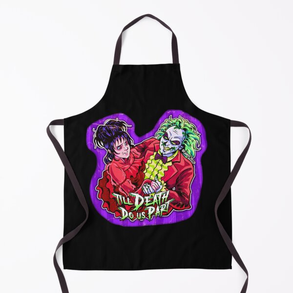 Item preview, BEELTEJUICE AND LYDIA designed and sold by Candys-Killer.