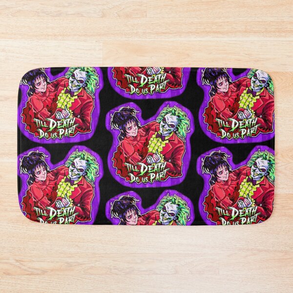 Item preview, BEELTEJUICE AND LYDIA designed and sold by Candys-Killer.