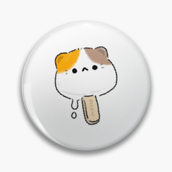 Item preview, Ice Cream Cat designed and sold by theladyernestember.