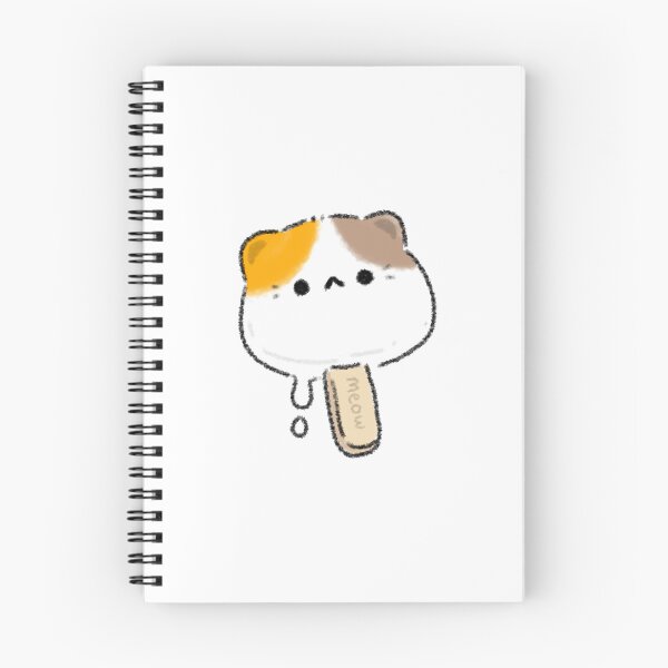 Item preview, Ice Cream Cat designed and sold by theladyernestember.