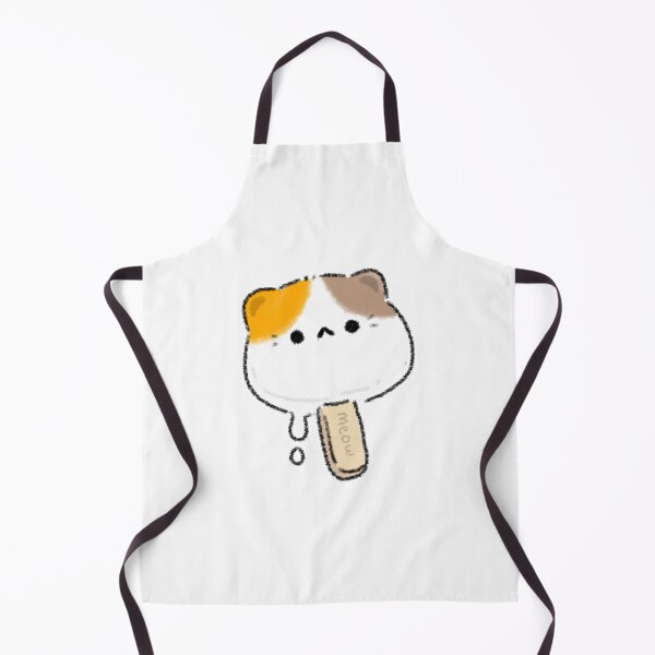 Item preview, Ice Cream Cat designed and sold by theladyernestember.