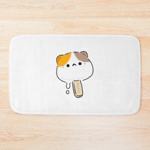 Item preview, Ice Cream Cat designed and sold by theladyernestember.