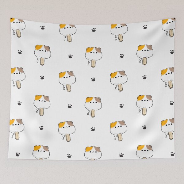 Item preview, Ice Cream Cat designed and sold by theladyernestember.
