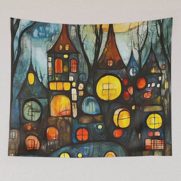 Item preview, Onthara - Beautiful fall day (8/8) designed and sold by sabantha.