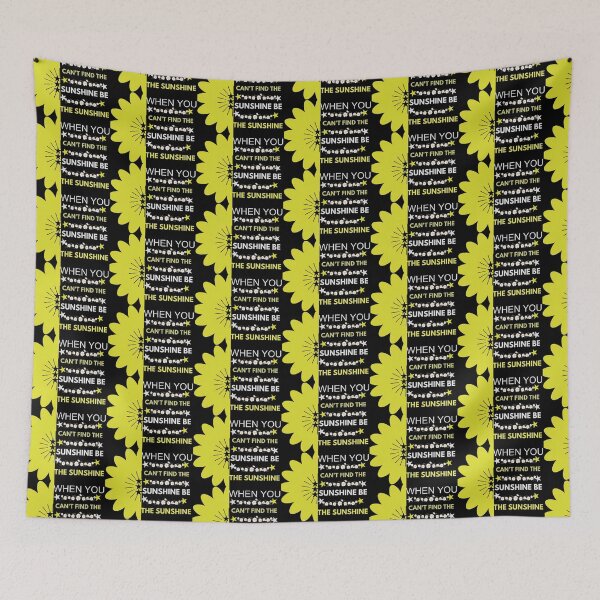 Item preview, When You Can't Find the Sunshine Be The Sunshine designed and sold by Beauty2244.