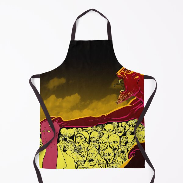 Item preview, The devil capturing a new soul designed and sold by lucamendieta.