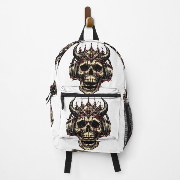 Item preview, Bone Head Music designed and sold by SabyDigitalArt.