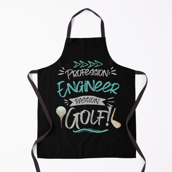 Item preview, Profession: Engineer, Passion: Golf designed and sold by NuttySqueaky.