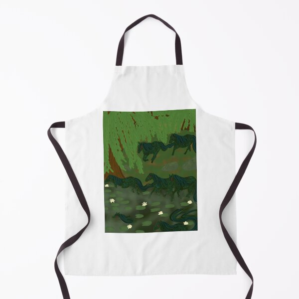 Item preview, Kelpies in the forest designed and sold by Kittylunarcraft.