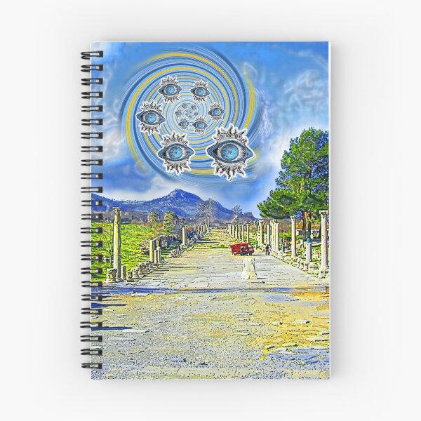 Item preview, BlueSkEyeVortex/Efes designed and sold by Klaus Bremner (Autotelic Art).