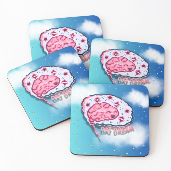 Item preview, Day Dreaming Brain designed and sold by Sakura Warrior Studios.