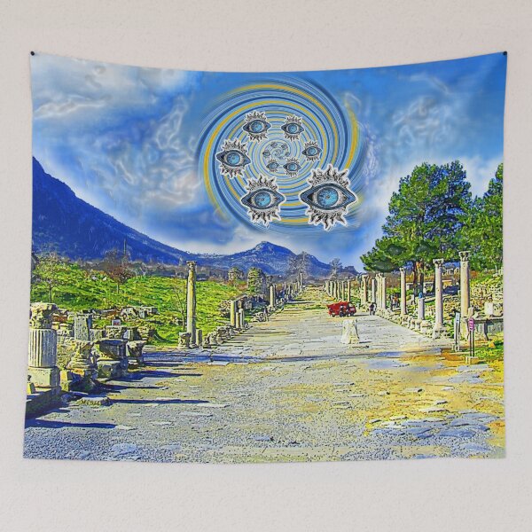 Item preview, BlueSkEyeVortex/Efes designed and sold by Klaus Bremner (Autotelic Art).