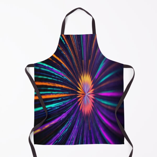Item preview, Colorful Abstract Art designed and sold by TheDarkWardrobe.