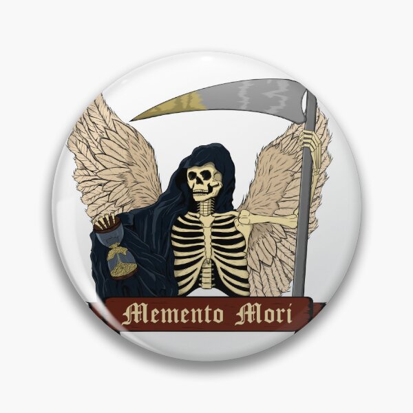 Item preview, Memento Mori designed and sold by RegaliaCatolica.
