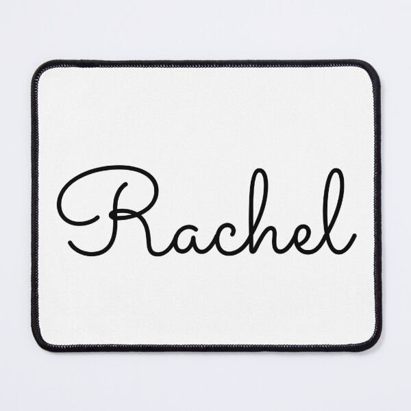 Item preview, Writing Rachel Name Label  designed and sold by NormadWorld.