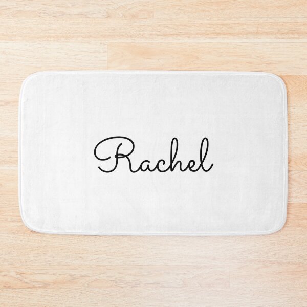 Item preview, Writing Rachel Name Label  designed and sold by NormadWorld.