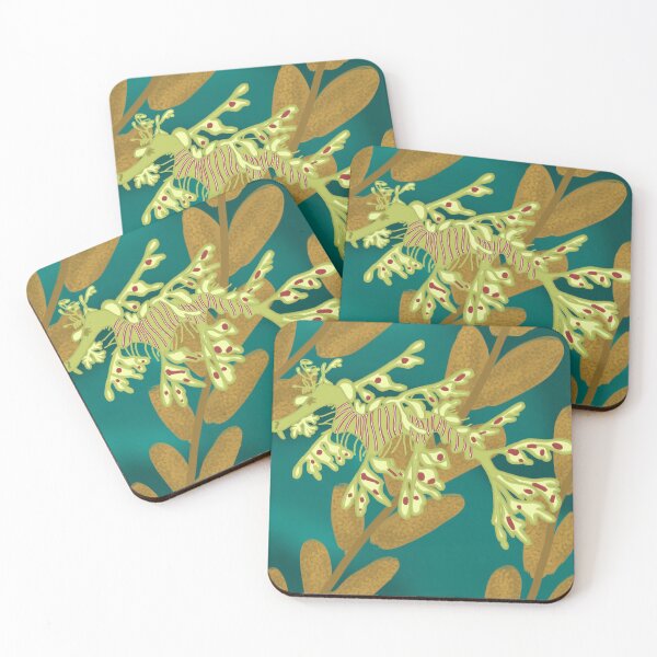 Item preview, Sea Dragon in Kelp designed and sold by Kittylunarcraft.