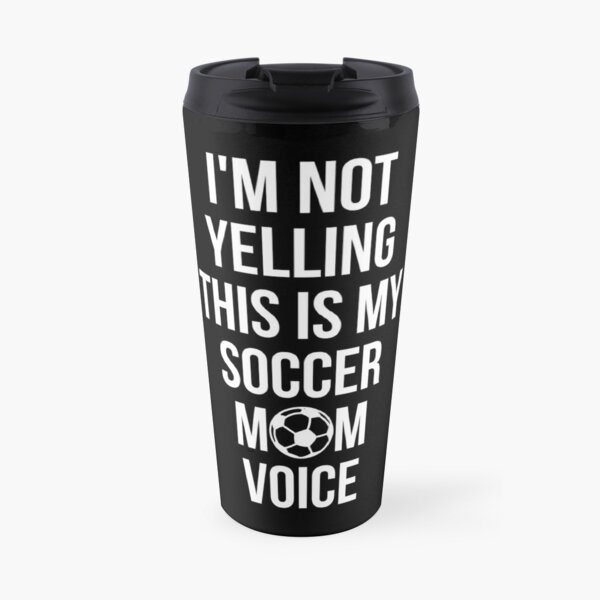 soccer mom cups