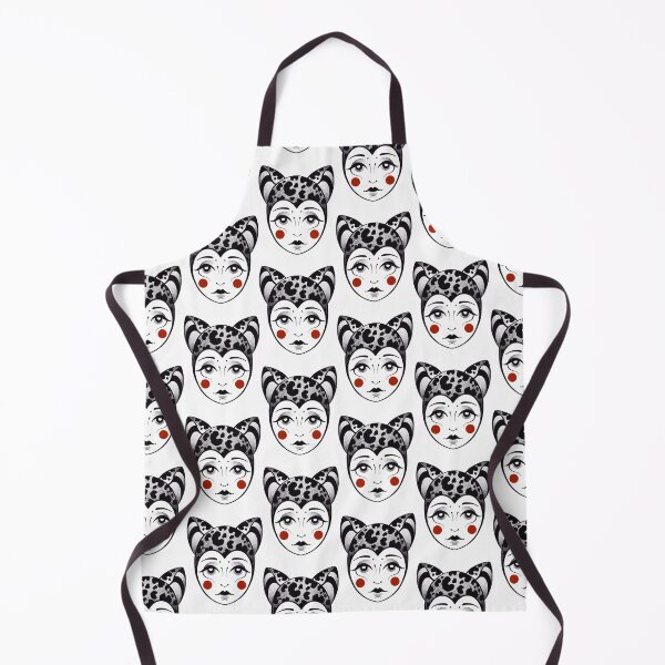 Item preview, Cat woman designed and sold by 7Delamancha.
