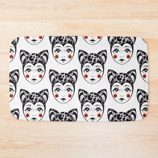 Item preview, Cat woman designed and sold by 7Delamancha.