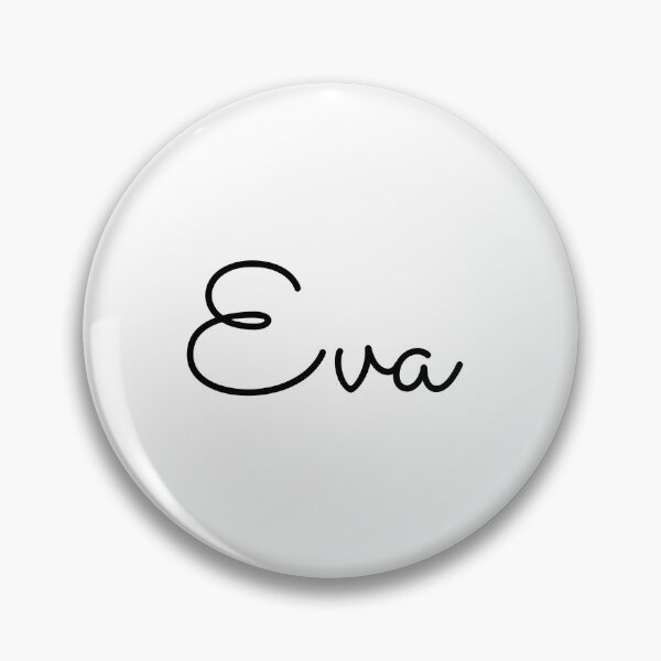 Item preview, Writing Eva Name Label  designed and sold by NormadWorld.