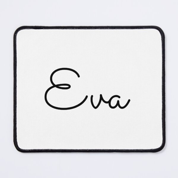 Item preview, Writing Eva Name Label designed and sold by NormadWorld.