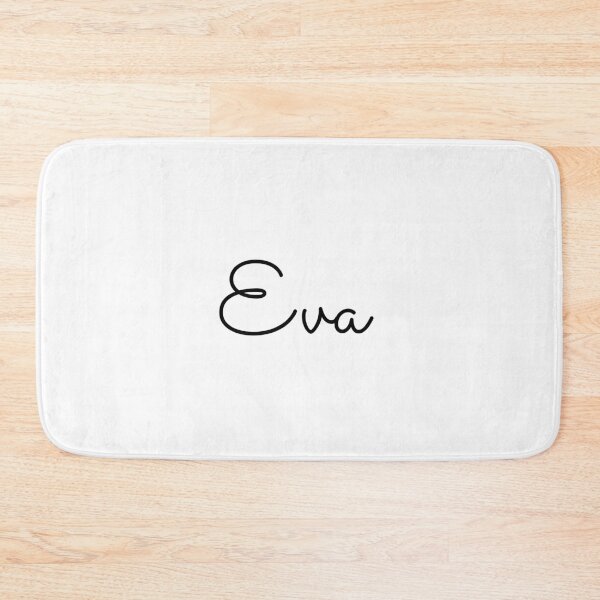 Item preview, Writing Eva Name Label  designed and sold by NormadWorld.