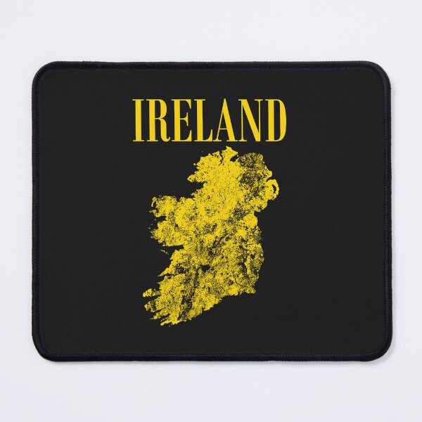 Item preview, Distressed IRELAND 90s Grunge Rock Style designed and sold by pelagio.