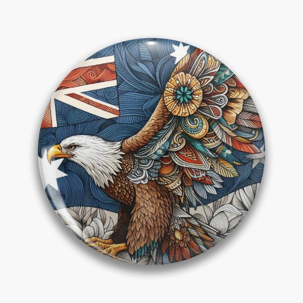 Item preview, Indigenous Art designed and sold by clarkfraser.