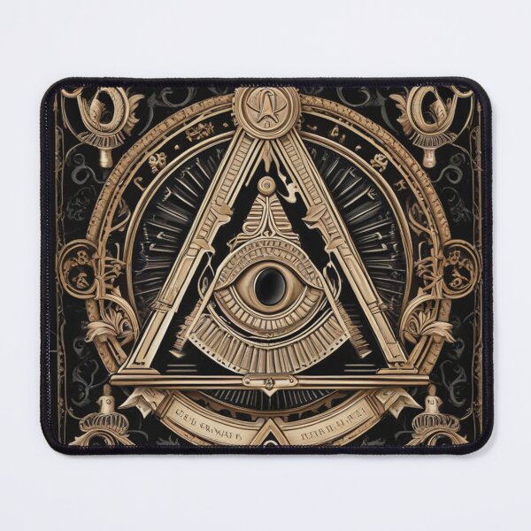 Item preview, Freemasonry designed and sold by magicone.