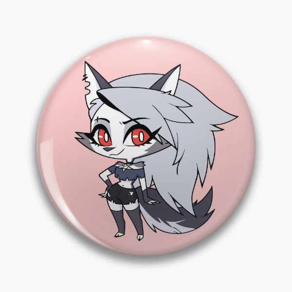 Item preview, Cute Chibi Loona designed and sold by DrawsWhenHungry.