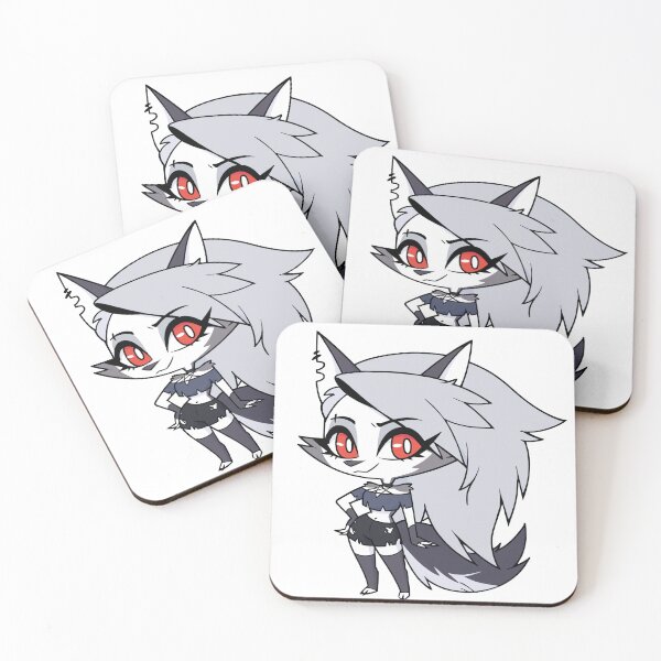 Item preview, Cute Chibi Loona designed and sold by DrawsWhenHungry.