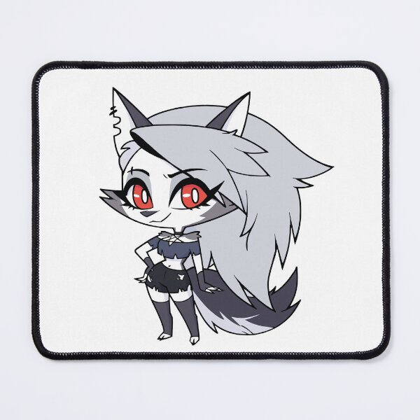 Item preview, Cute Chibi Loona designed and sold by DrawsWhenHungry.