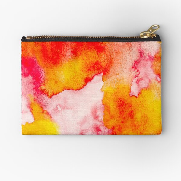 Java Zipper Pouch