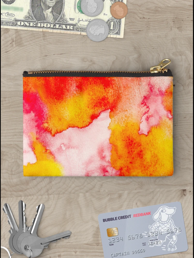 Thumbnail 3 of 4, Zipper Pouch, Java designed and sold by ssananikone.