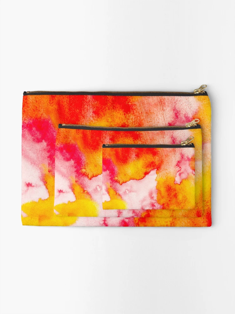 Thumbnail 2 of 4, Zipper Pouch, Java designed and sold by ssananikone.