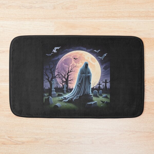 Item preview, A Paranormal Apparition in a Haunted Graveyard designed and sold by BougieSouthern.