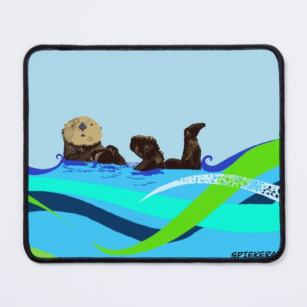 Item preview, Hanging on the waves designed and sold by Spiekerart.