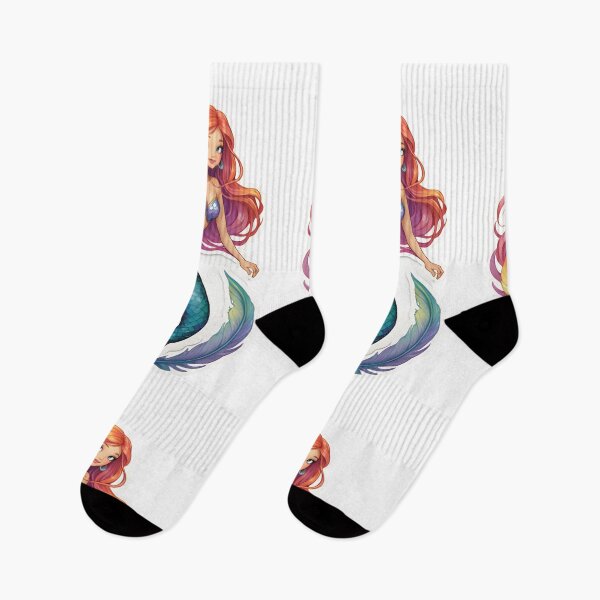 Item preview, Rainbow Mermaid Bliss designed and sold by infliex.