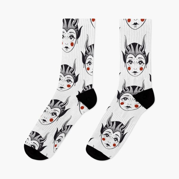 Item preview, Devil woman designed and sold by 7Delamancha.