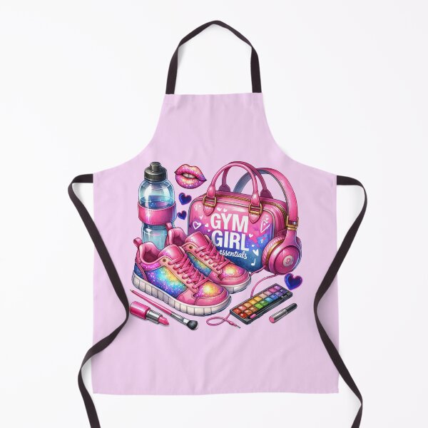 Item preview, Gym Girl Essentials sticker and more designed and sold by CRandRRstickers.