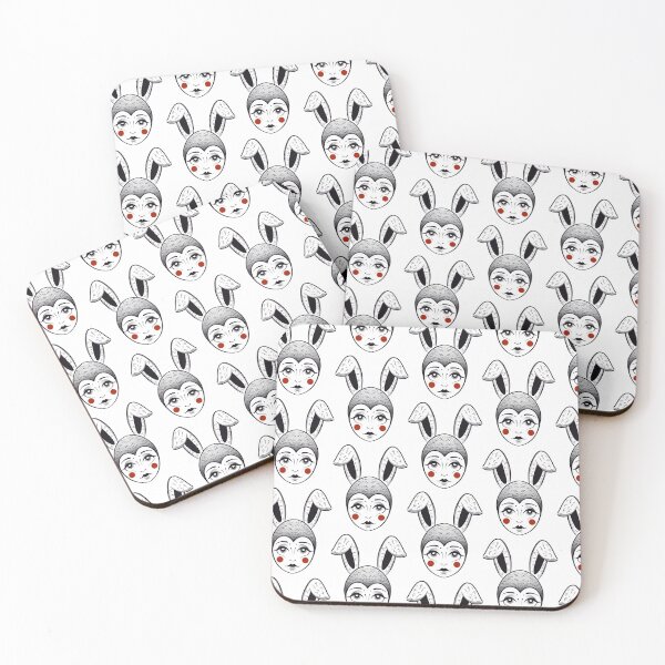 Item preview, Rabbit woman designed and sold by 7Delamancha.