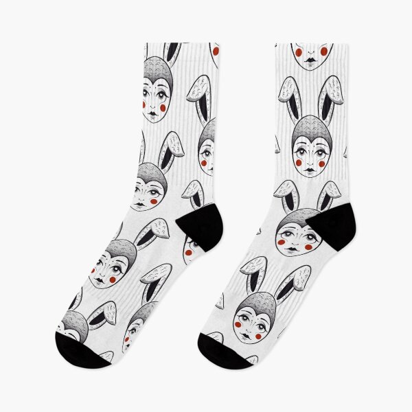 Item preview, Rabbit woman designed and sold by 7Delamancha.