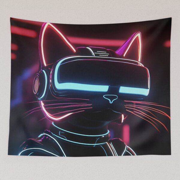 Item preview, What the cat, Beat Saber VR song designed and sold by Brendon987.