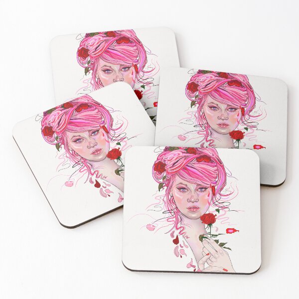 Item preview, Fonda Love designed and sold by DameElectrique.