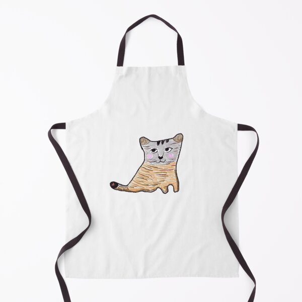 Item preview, ugly lucky cat designed and sold by CLIFFLP.